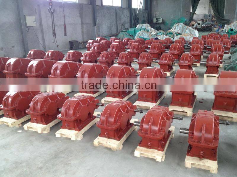 JZQ/ZQ/PM400 hypoid gearbox