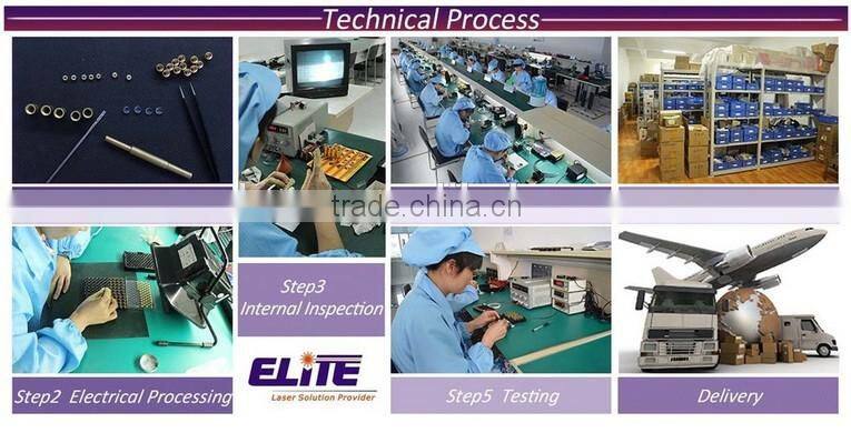 Red Dot Laser Module 650nm in batch