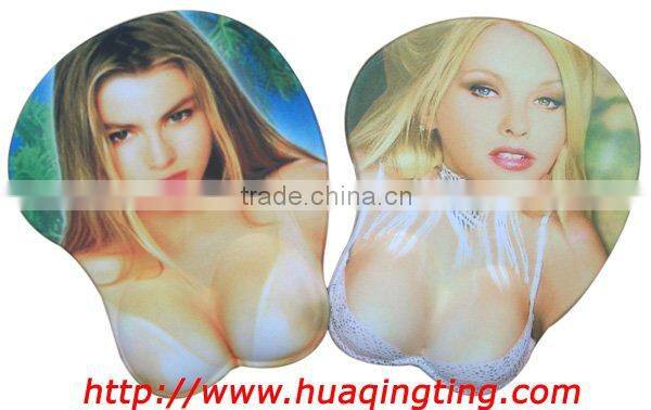 GEL belle wrist mouse pad