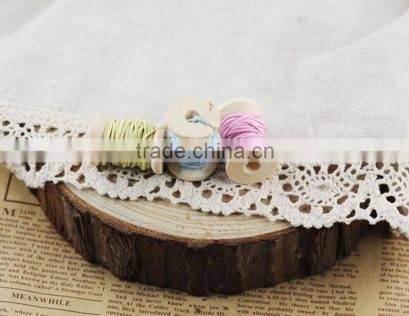 1.0mm 100% Twist Cotton Cord for jewerly making