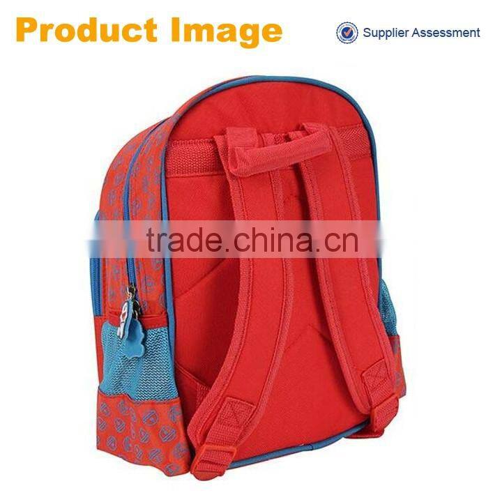 China factory wholesale cute cartoon Primary bag school