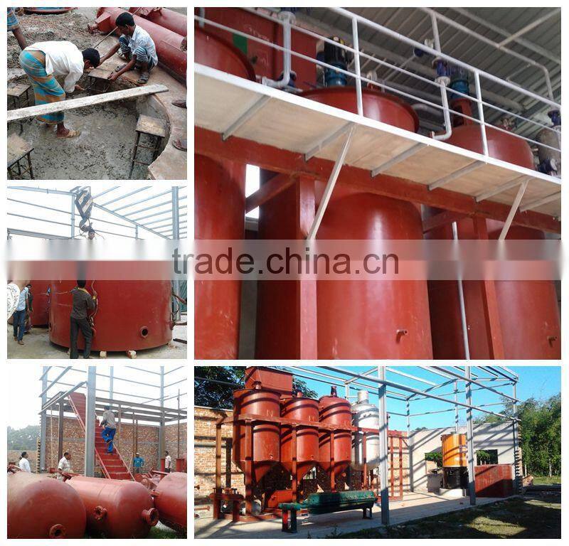 China professional rice oil mill machinery price