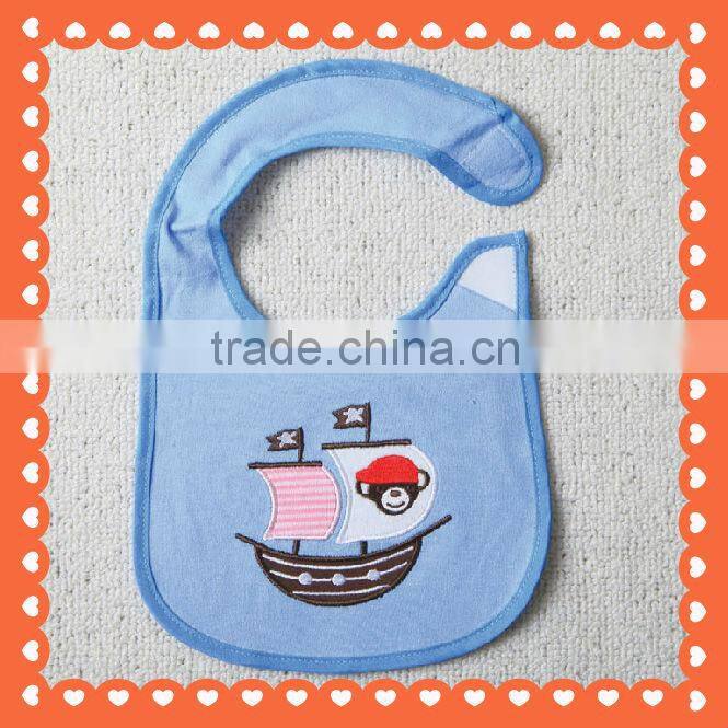 baby's cotton bib