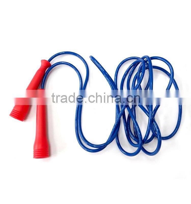 9"crossfit cable speed skipping rope