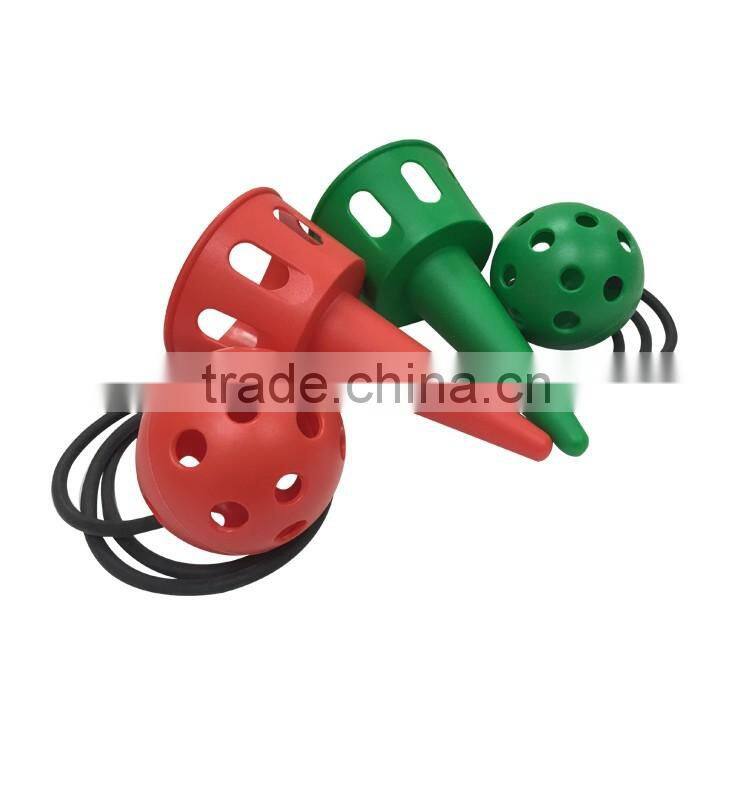 New Swing&Catch Cups Set Kids Outdoor Sport Toy