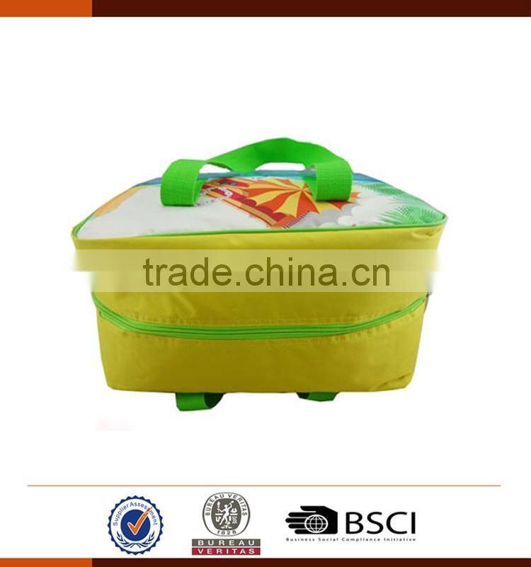 Promotional Polyester Cooler Bags for Food