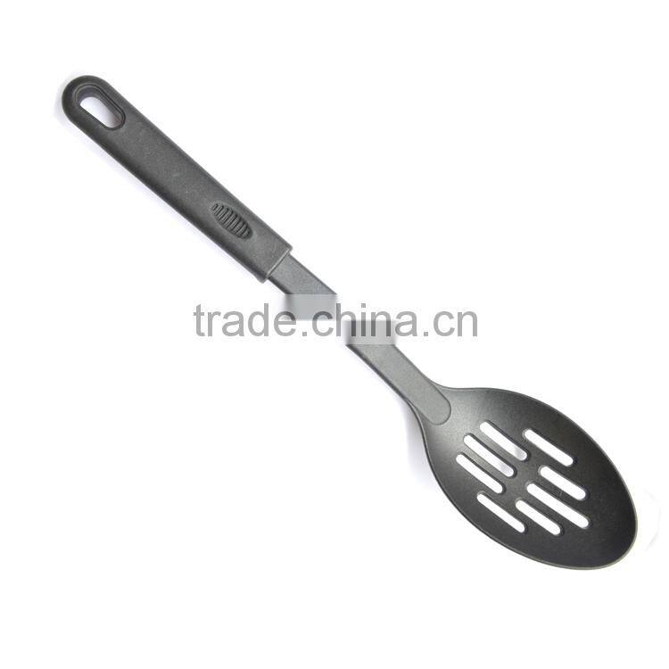 nice handle feeling soup spoon with food grade nylon