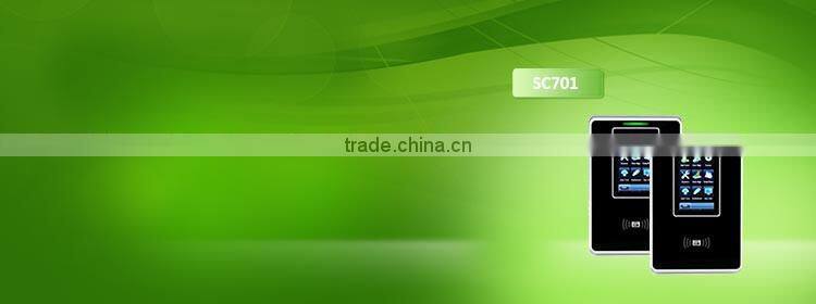 SC701 Hot Sale Wiegand IN&Out Access Control System With 100000 Log Capacity