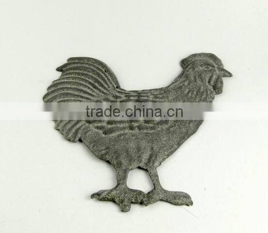 Metal Ornamenal Cock