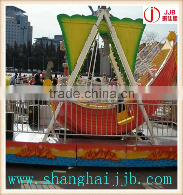 outdoor children playground amusement rides pirate ship for sale/amusement park pirate ship