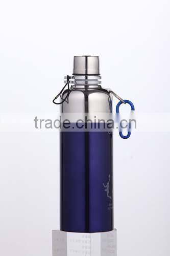 double wall stainless steel thermos sport hip