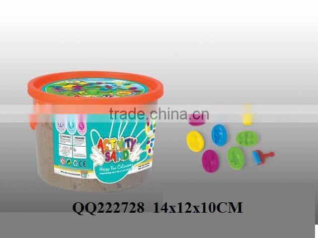 2015 Newest 680G DIY numbe Play Sand For Children`s Toy,Kid`s DIY Alive Magic Modeling Super Sand Education Toy