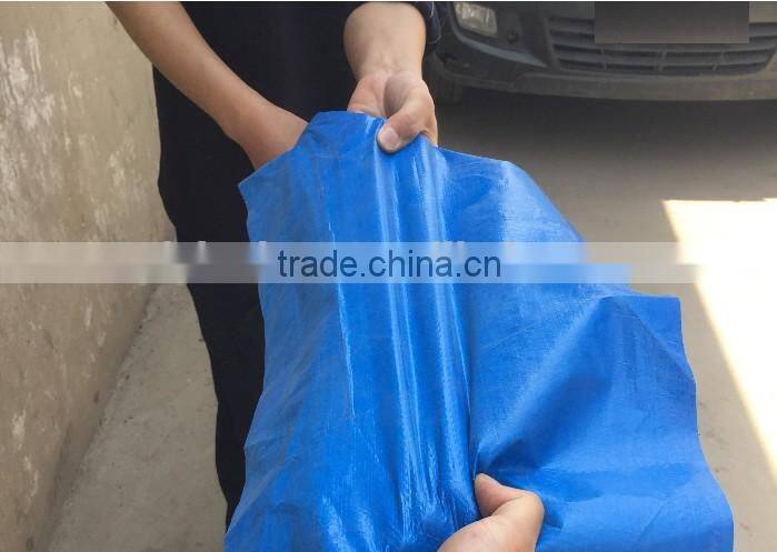 HDPE laminate water tank tarpaulin in standard size color as yr request