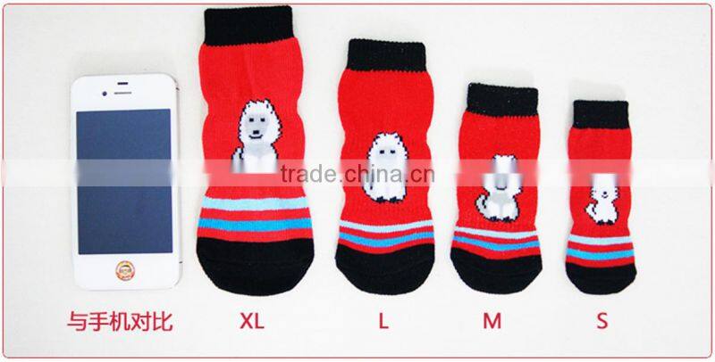 Fashion Dog Long socks multi-type pet long sock