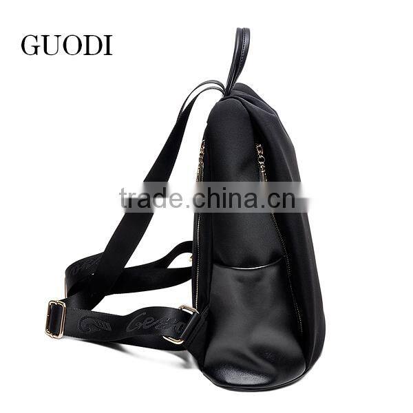 2015 latest designer fashionable backpacks for girls