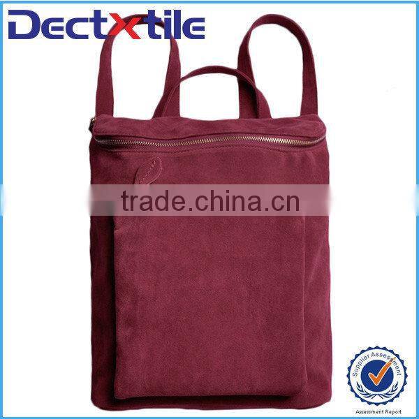 Hot selling microfiber suede towel shawls pouch fabric for upholstery