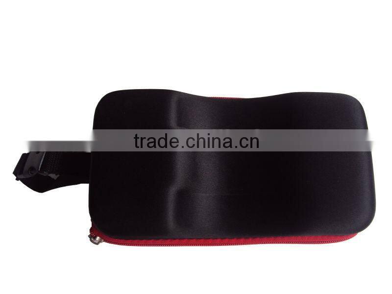hard durable eva case for ski goggles