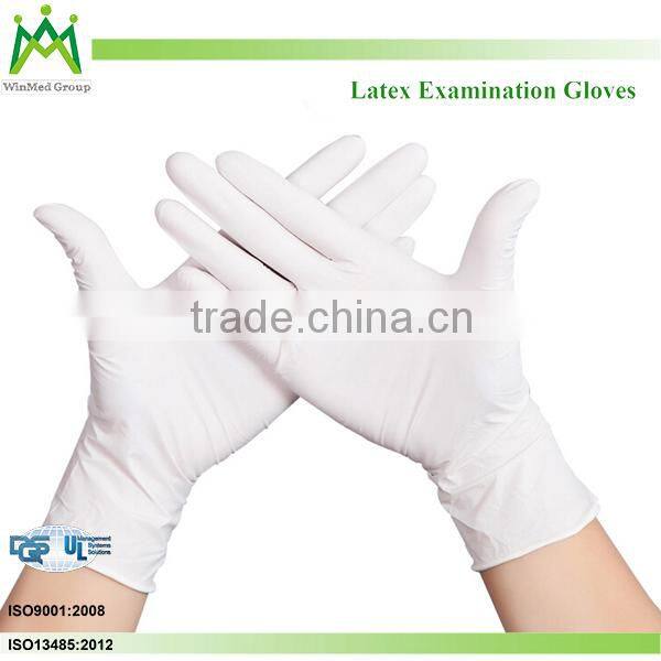 nitrile chemical resistant gloves