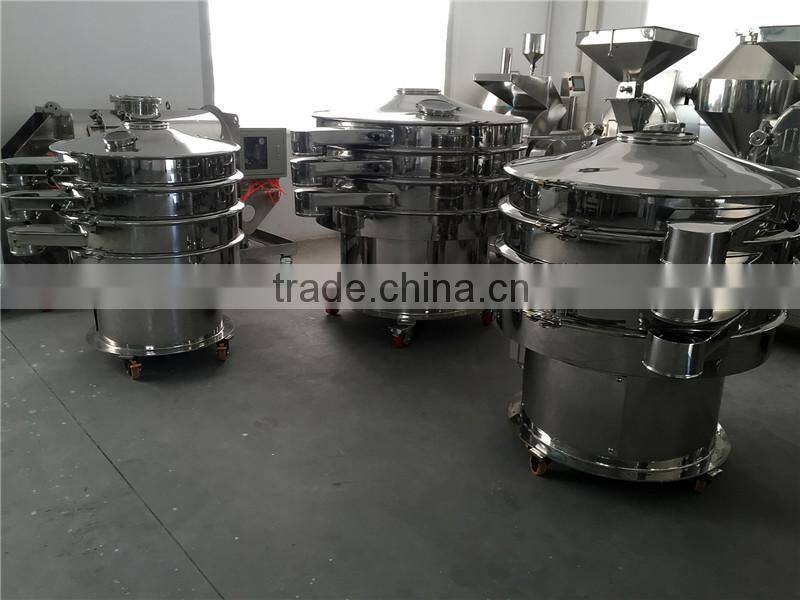 Industrial Vibrating flour sifter machine