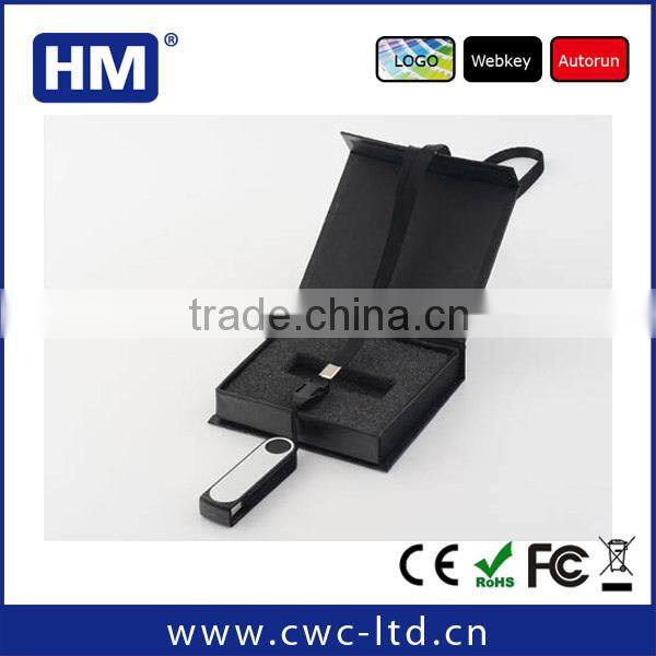 2014 promotional gifts customized logo metal usb flash drive