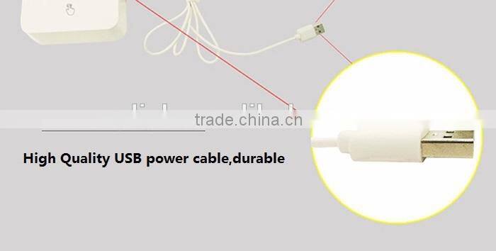 Motorcycle Shape 3D Led Desk Lamp with Touch Switch