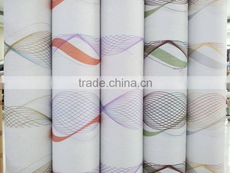 Heat Insulation furniture decoration pvc membrane foil for door