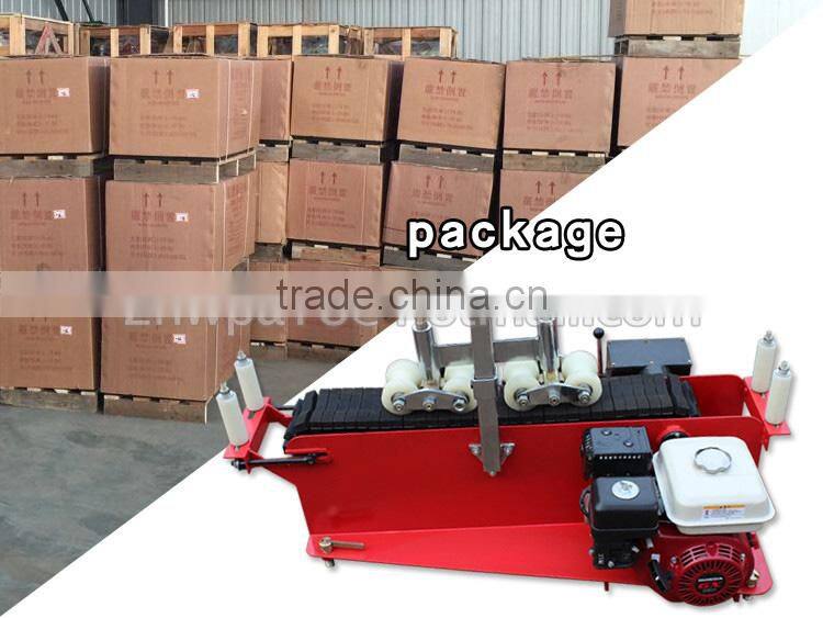 Best quality Cable conveyers cable blowing machine