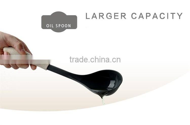 2016 cooking tools Wheat straw tools cooking utensils set