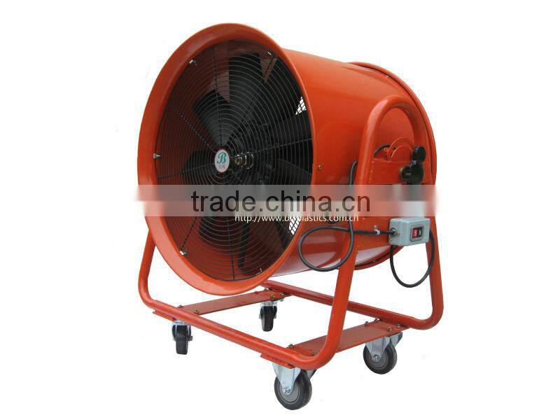 24" 380V Industrial Super Speed Air Ventilator Blower
