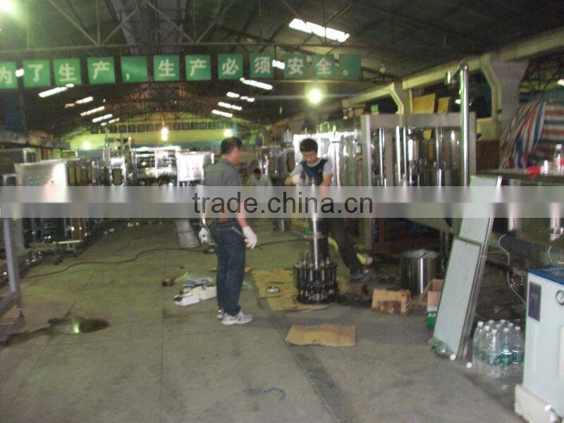 Good quality well water spring water mineral water Jiangmen Angel 2000~ 10000LPH RO water purification system