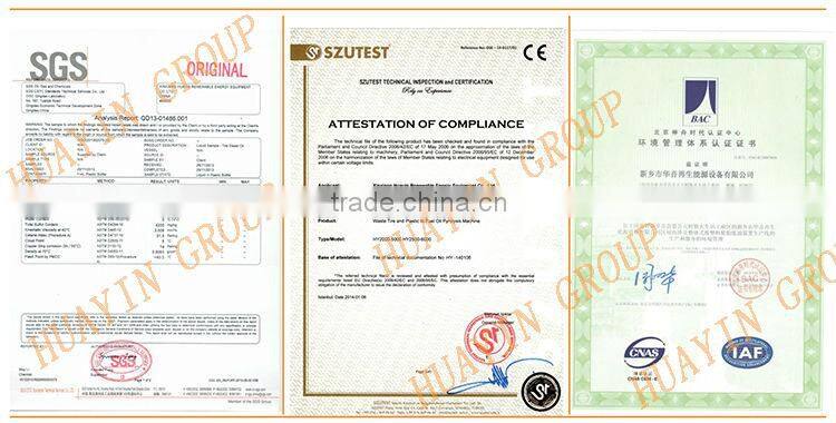 Turnkey project used plastic washing recycling line