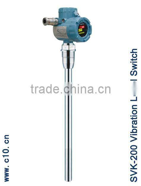 SVK 200 relay water level switch for vibration level switch