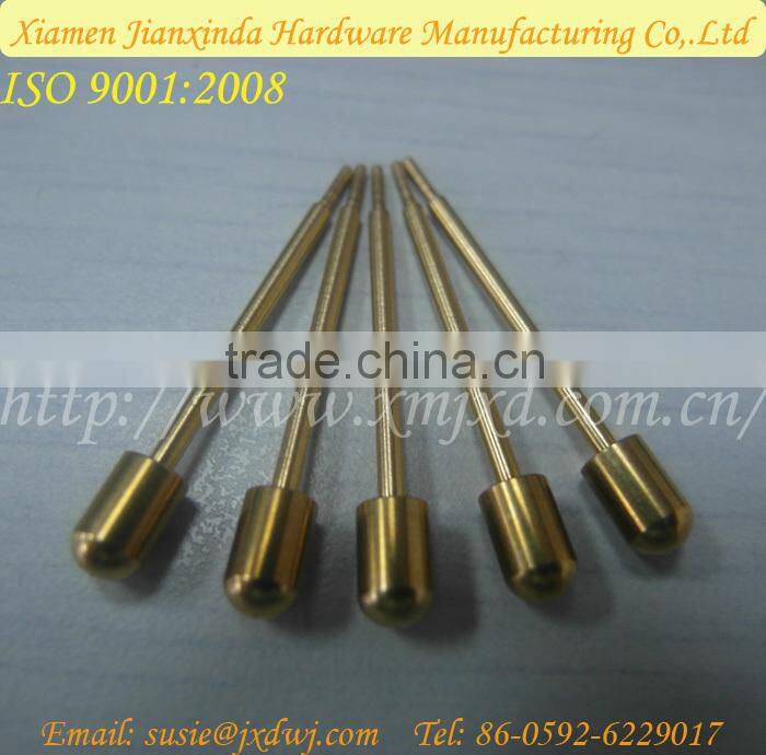 High Quality CNC Machined Copper Components