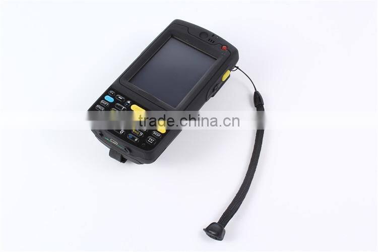 IP65 industrial grade 2D QR barcode scanner with RFID/NFC reader module