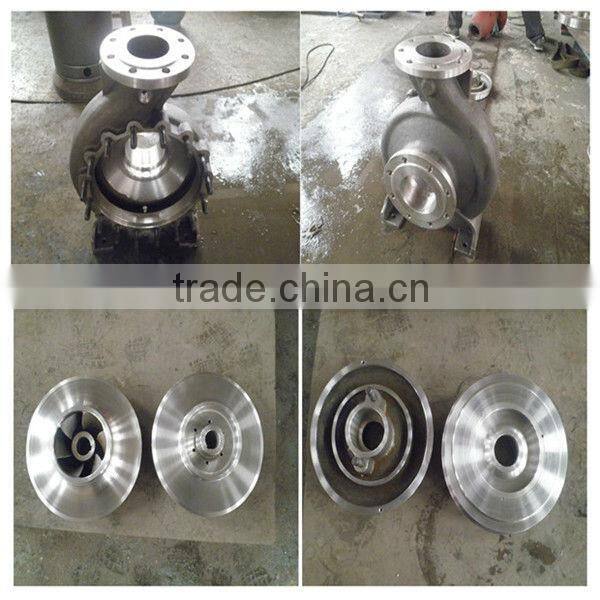 Chinese oil pump (API 610 OH1 pump)