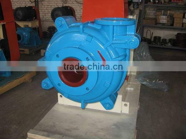 Bombas centrifugas para lodo Tipo NW, HSW, GSW