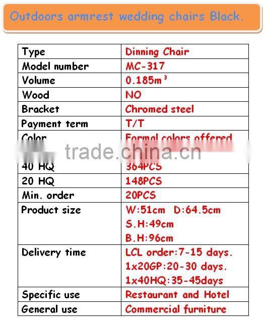 Black dining room armrest chairs,dinning room chairs