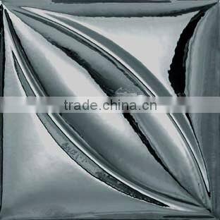 150*150mm mosaic tile gold mosaic tile gold mosaic decorative tile