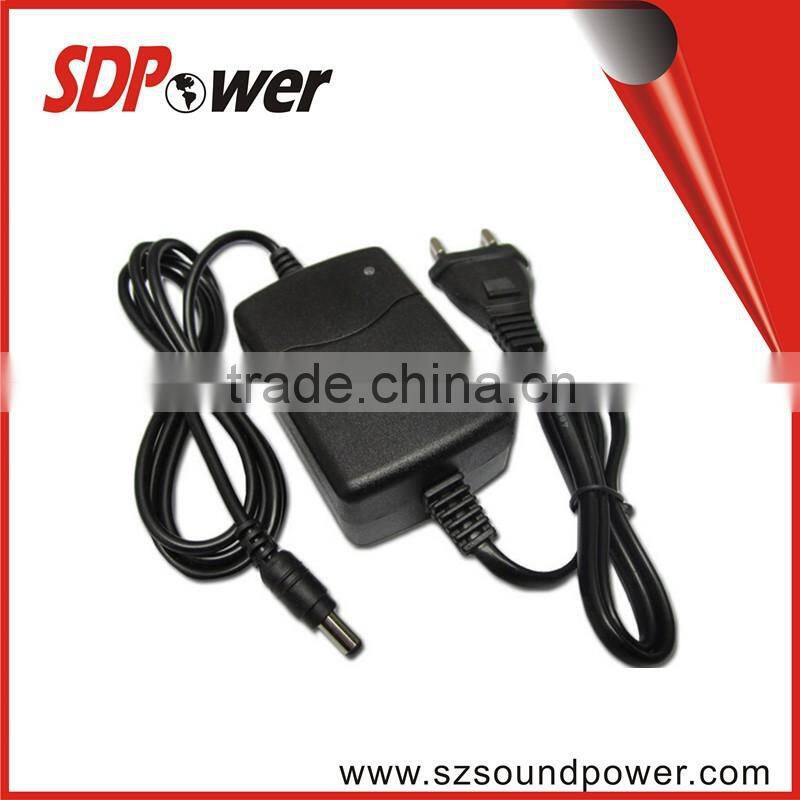 For CCTV camera security sytstem 12V 2A USA Plug desktop power adapter