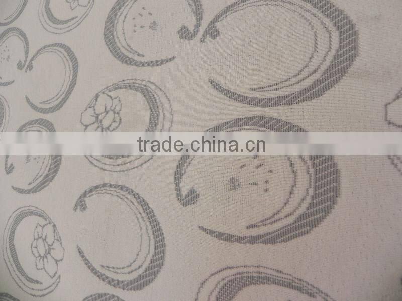home textiles jacquard mattress ticking/mattress ticking