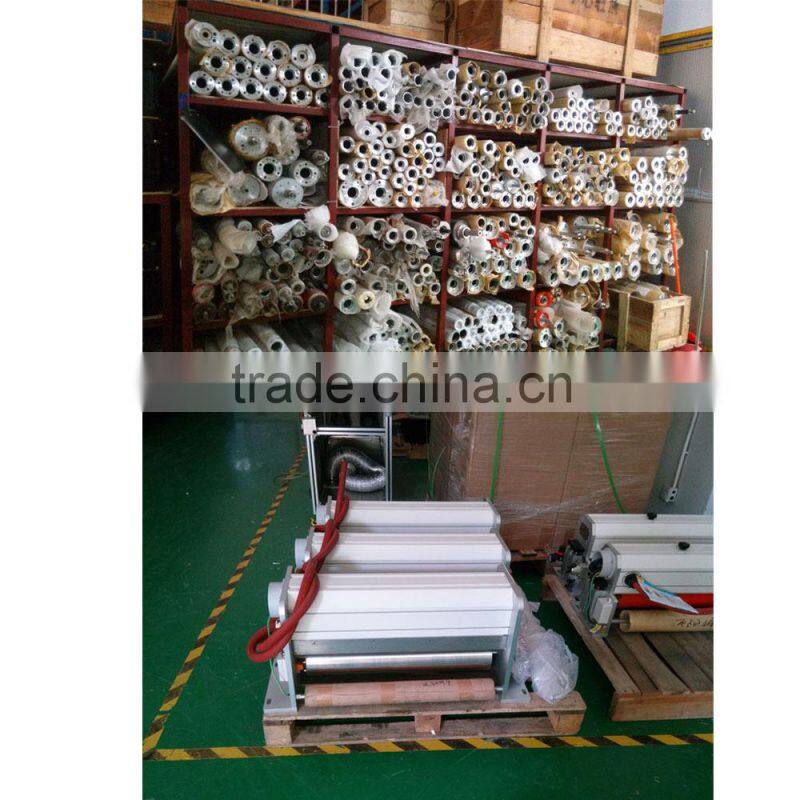 6 color flexo printing machine corona treater with ceramic electrode