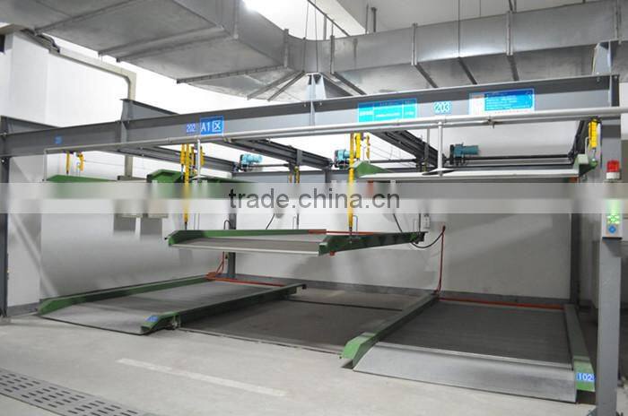 automatic garage stacker parking system, mechanical parking equipment