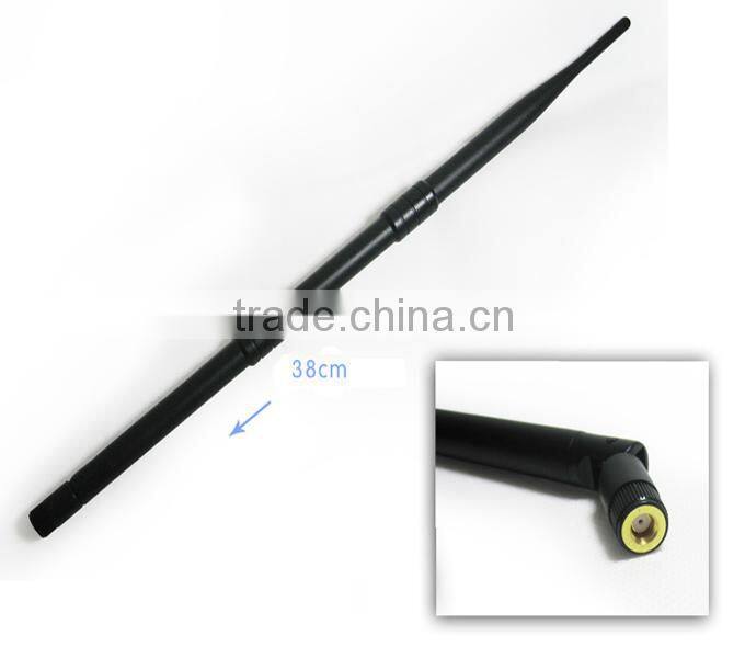 Professional Manufacturing 9dBi Antenna GSM Flexible Antenna With SMA Indoor GSM 3G/4G Antenna