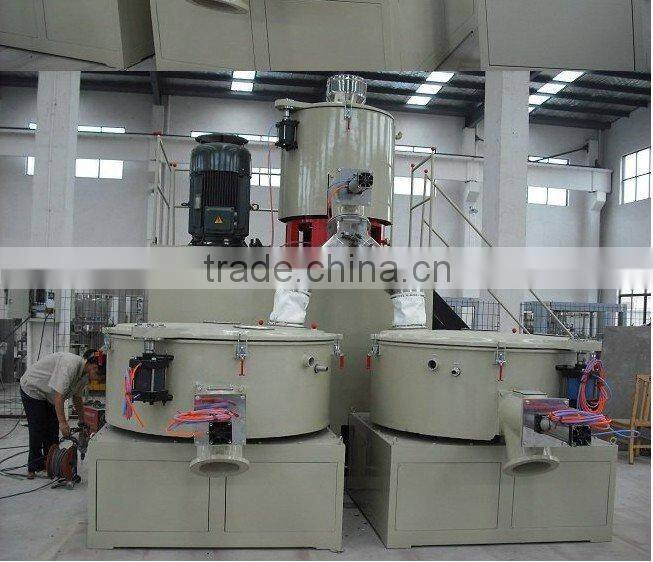 SRL-Z Series Vertical Mixing Machine