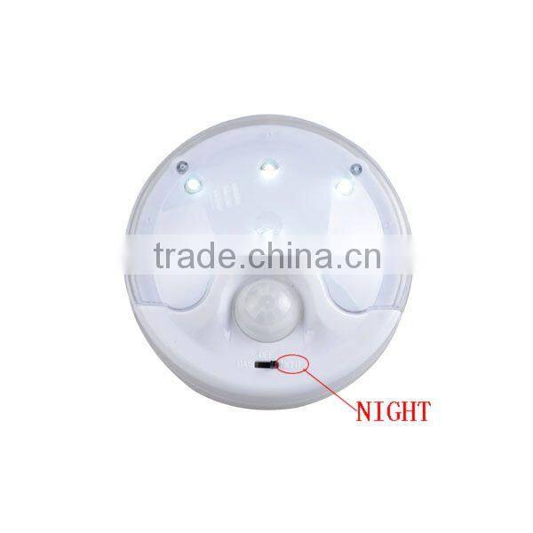 NEW Design 6 Led Auto Sensor Motion Detector Wireless Infrared Sensor Wardrobe Light