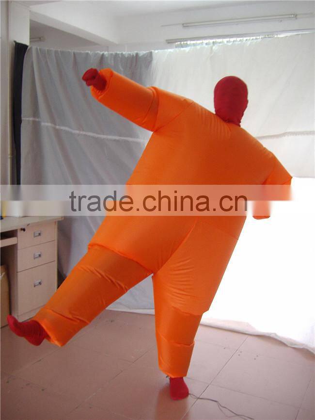 Different color and desian inflatable clothes hanger for sale