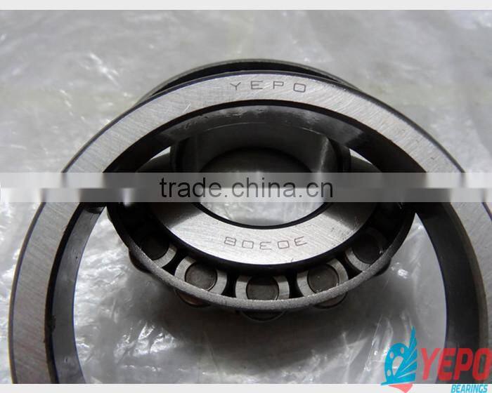 Shenzhen Bearing manufacture 30308 taper roller bearings