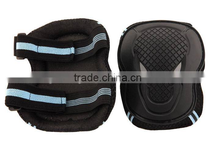 Kids Roller Skating Knee Elbow Wrist Protective Pad Children Child SkateBoard Red Guard Pads Wholesale