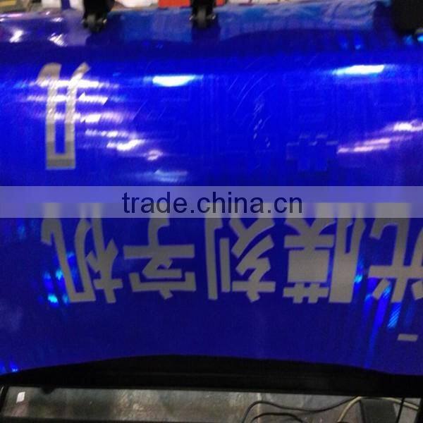 BS 1250mm reflective film cutting plotter reflective sign machine