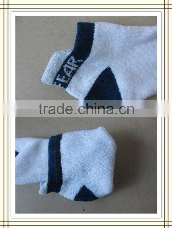 hot selling warm terry socks for woman&girl